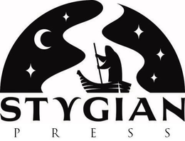 STYGIAN PRESS trademark