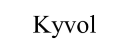 KYVOL trademark