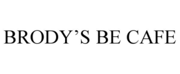 BRODY'S BE CAFE trademark