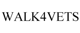 WALK4VETS trademark