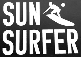 SUN SURFER trademark
