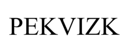 PEKVIZK trademark