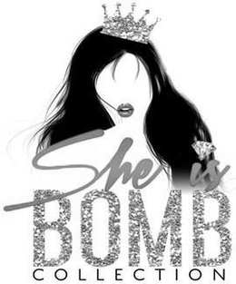 SHE IS BOMB COLLECTION trademark