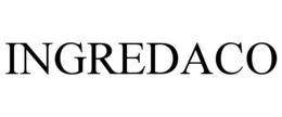 INGREDACO trademark
