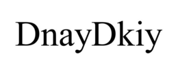 DNAYDKIY trademark