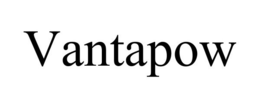 VANTAPOW trademark