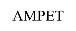 AMPET trademark