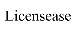 LICENSEASE trademark