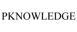 PKNOWLEDGE trademark