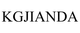 KGJIANDA trademark