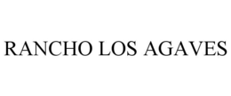 RANCHO LOS AGAVES trademark