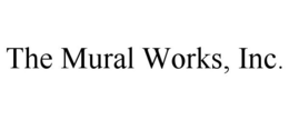 THE MURAL WORKS, INC. trademark
