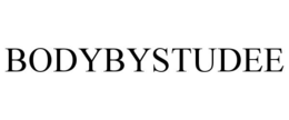 BODYBYSTUDEE trademark