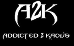 A2K ADDICTED 2 KAOUS trademark