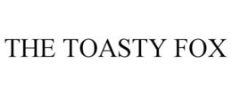 THE TOASTY FOX trademark