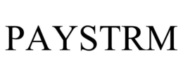 PAYSTRM trademark