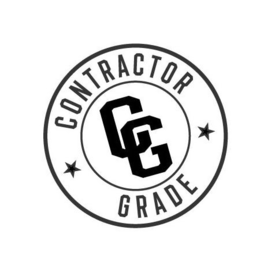 CONTRACTOR GRADE CG trademark