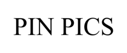 PIN PICS trademark