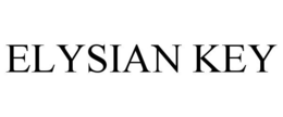 ELYSIAN KEY trademark