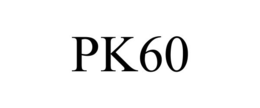 PK60 trademark