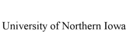 UNIVERSITY OF NORTHERN IOWA trademark