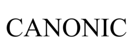 CANONIC trademark