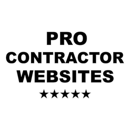 PRO CONTRACTOR WEBSITES trademark