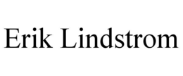 ERIK LINDSTROM trademark
