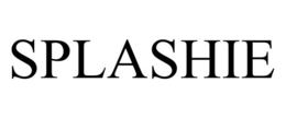 SPLASHIE trademark