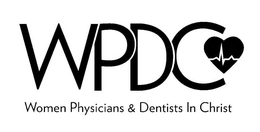 WPDC WOMEN PHYSICIANS & DENTISTS IN CHRIST trademark