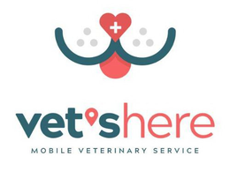 VET'SHERE MOBILE VETERINARY SERVICE trademark