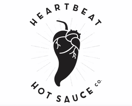 HEARTBEAT HOT SAUCE CO. trademark