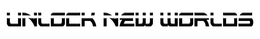 UNLOCK NEW WORLDS trademark