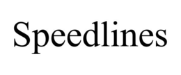 SPEEDLINES trademark
