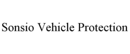 SONSIO VEHICLE PROTECTION trademark