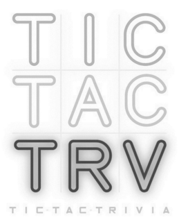 TIC TAC TRV TIC TAC TRIVIA trademark