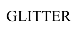 GLITTER trademark