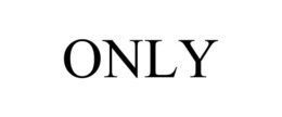 ONLY trademark