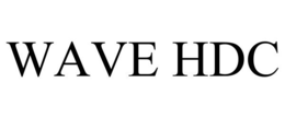 WAVE HDC trademark