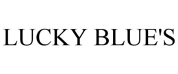 LUCKY BLUE'S trademark