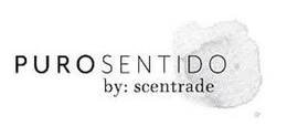 PUROSENTIDO BY: SCENTRADE trademark
