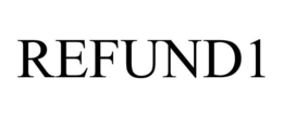 REFUND1 trademark
