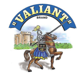 VALIANT BRAND trademark