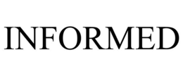 INFORMED trademark