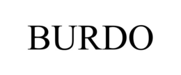 BURDO trademark