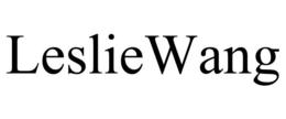LESLIEWANG trademark
