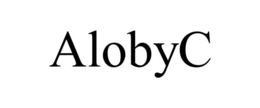 ALOBYC trademark