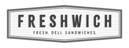 FRESHWICH FRESH. DELI. SANDWICHES. trademark