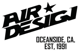 AIR DESIGN OCEANSIDE, CA. EST, 1991 trademark
