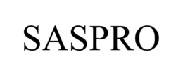 SASPRO trademark